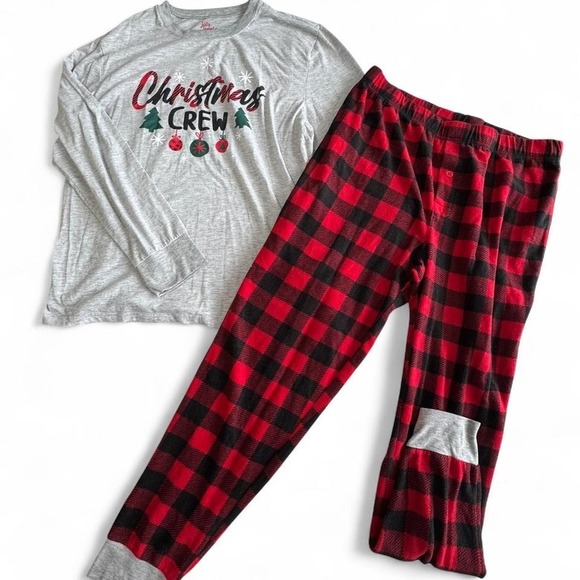 The Unbranded Brand Intimates & Sleepwear Mens Jolly Jammies — free download